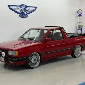 VW Saveiro Summer 1997