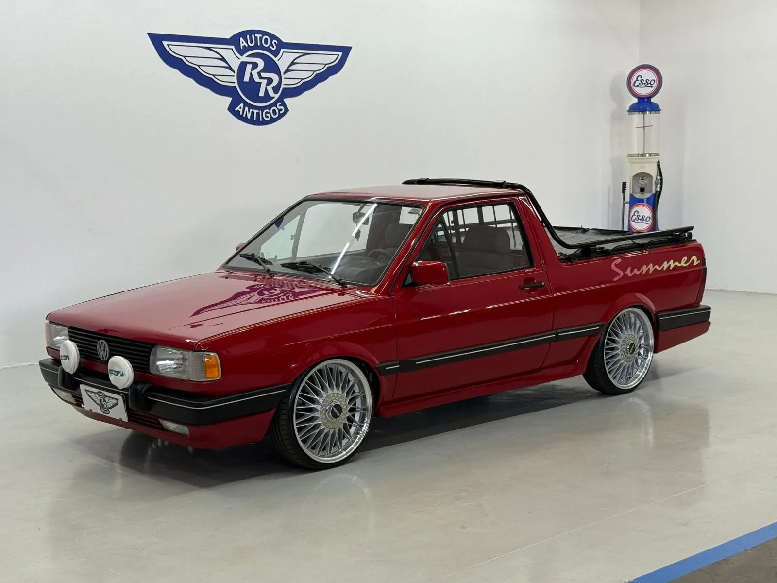 VW Saveiro Summer 1997