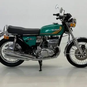 Suzuki GT550 1975