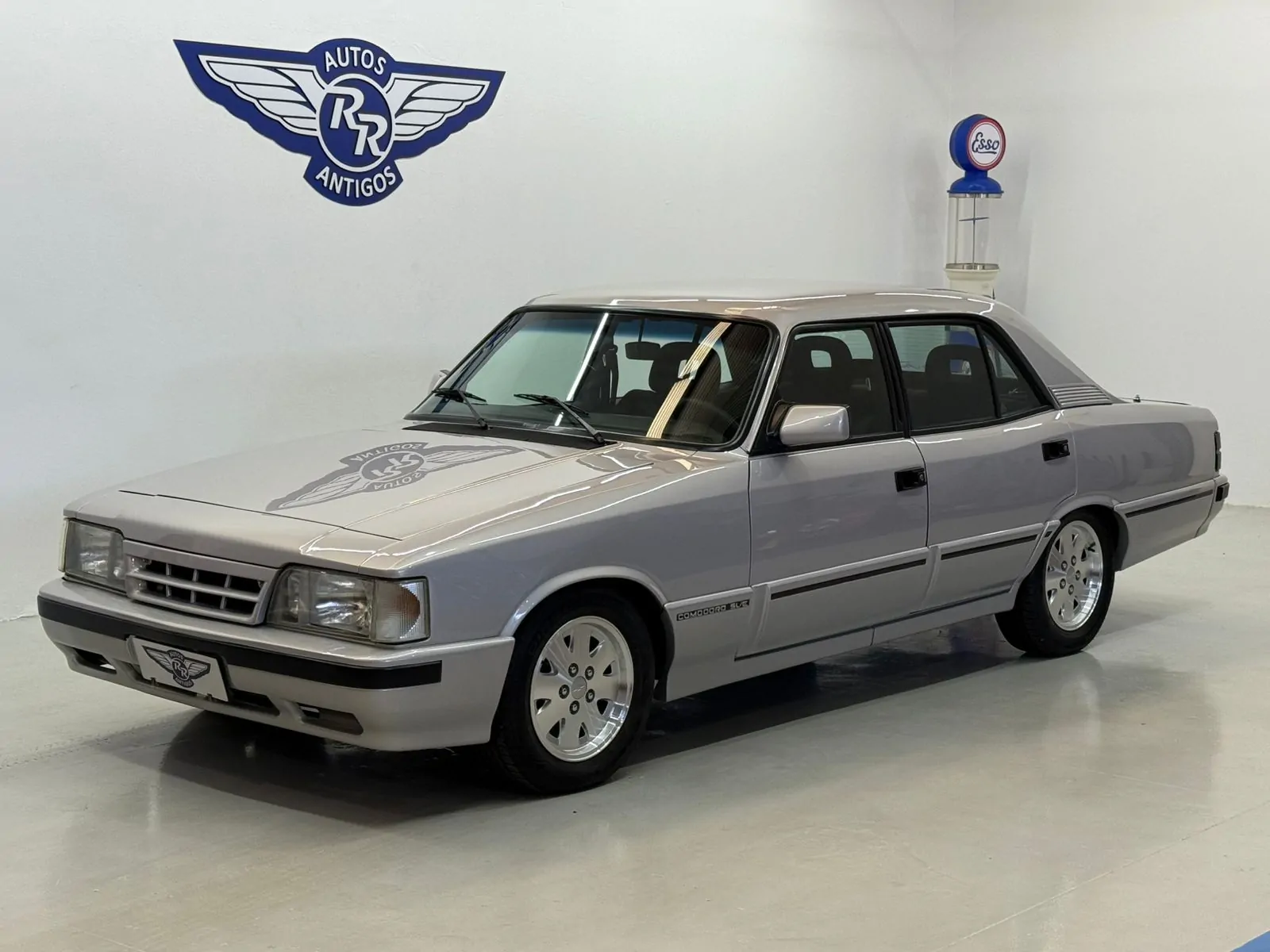 GM-Opala Comodoro SL/E 1992