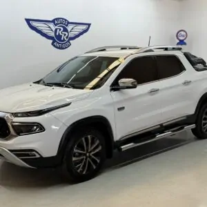 Fiat Toro Ranch 2022
