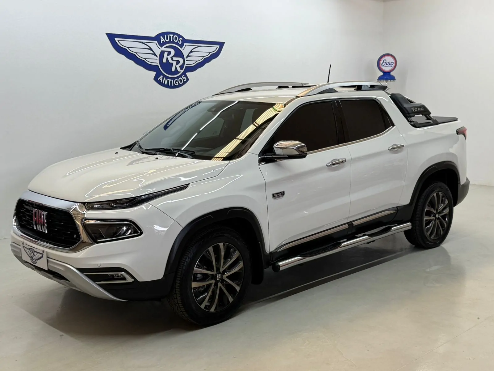 Fiat Toro Ranch 2022