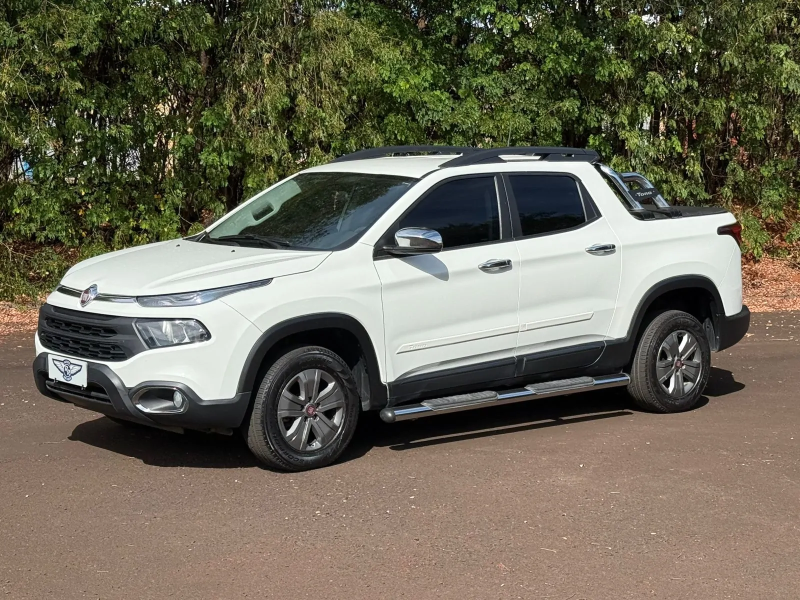 Fiat Toro Freedom 2020