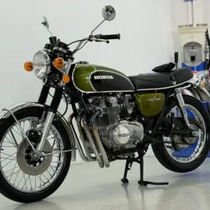Honda CB500 Four 1973