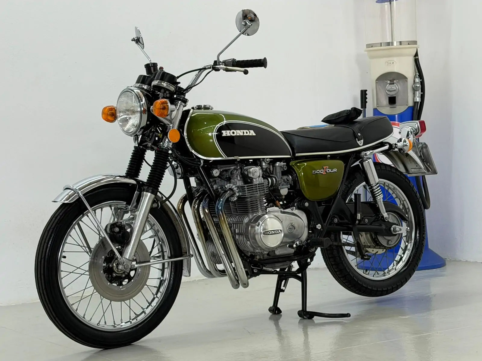 Honda CB500 Four 1973