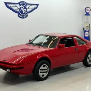 Miura Targa 1983