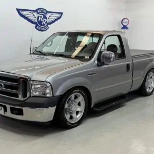Ford F-250 XLT-L 2000