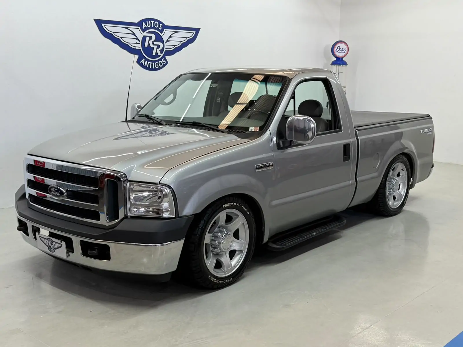 Ford F-250 XLT-L 2000