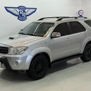 Toyota SW4 SRV 4x4 2011