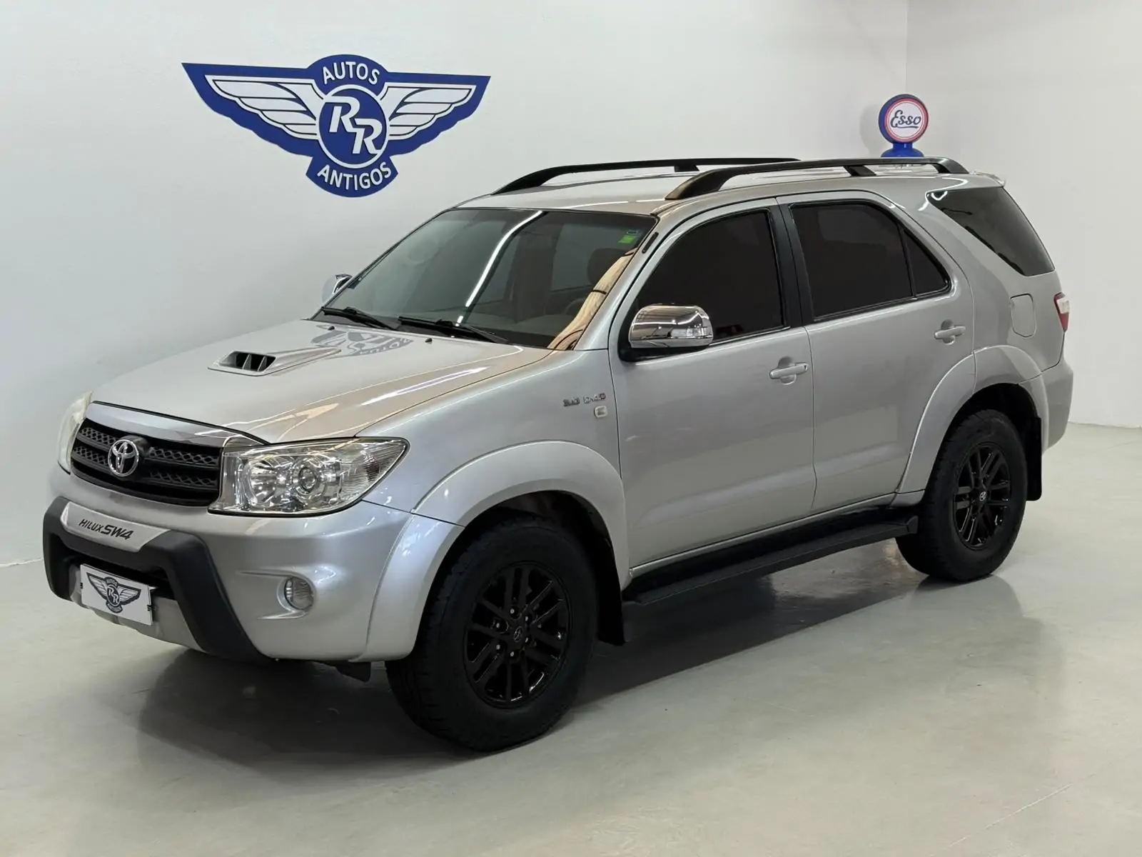 Toyota SW4 SRV 4×4 2011