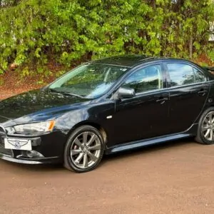 Mitsubishi Lancer GT 2014
