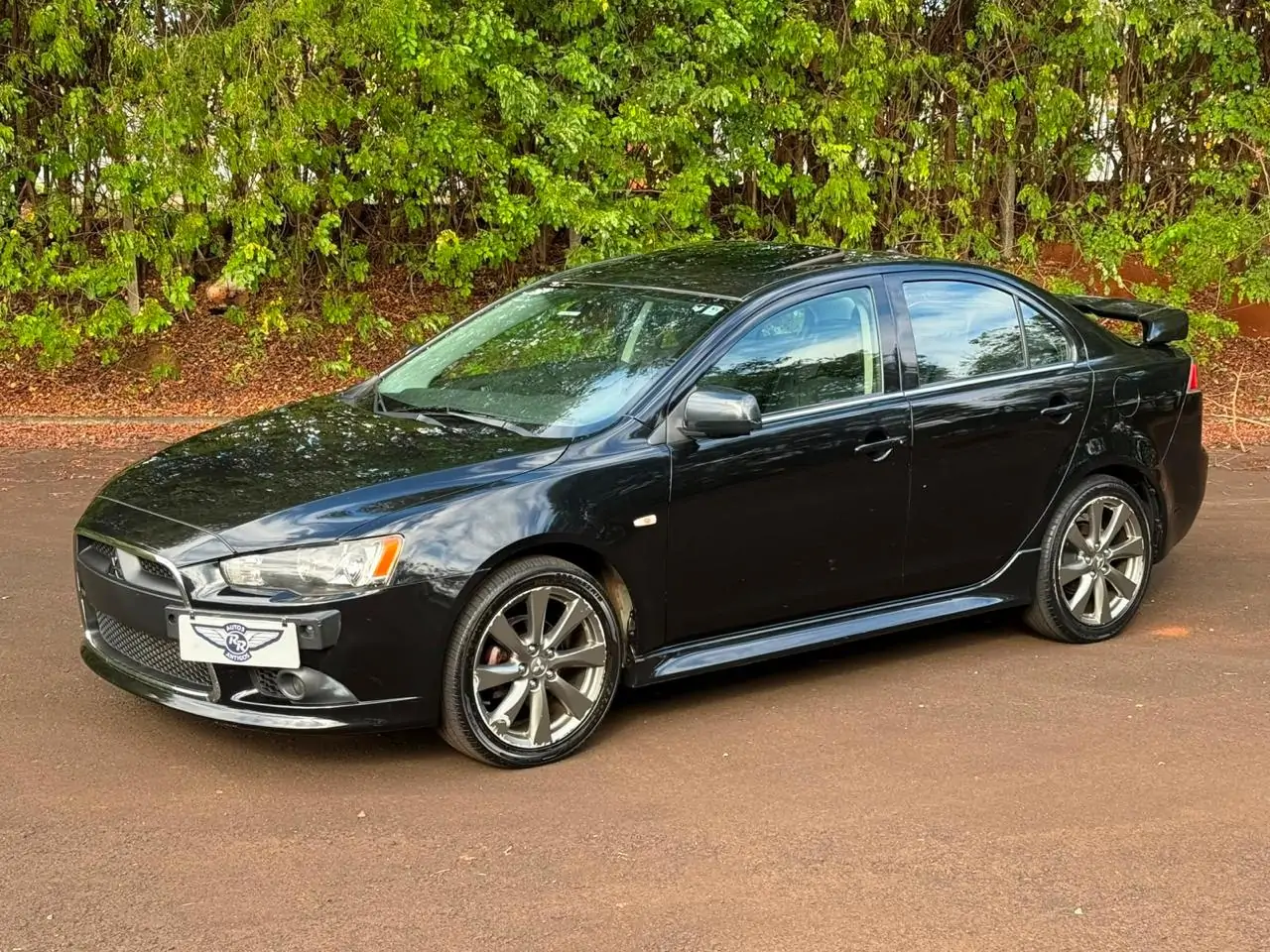 Mitsubishi Lancer GT 2014