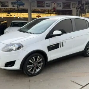 Fiat Palio Sporting 2015
