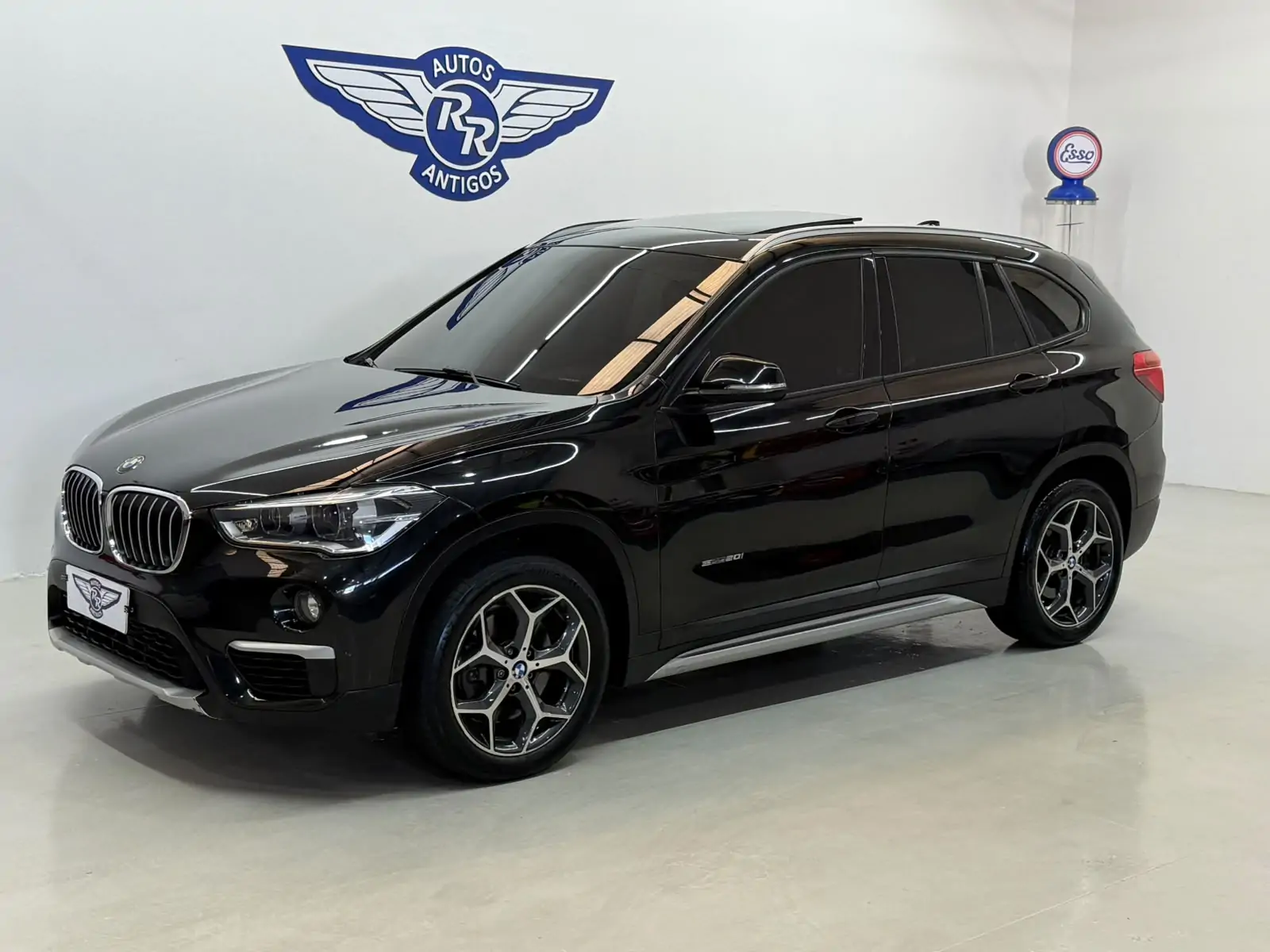Bmw X1 X line Sdrive20i 2018