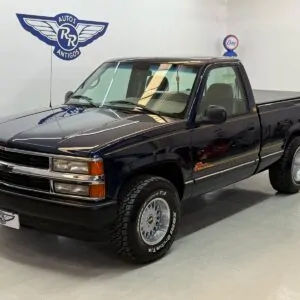 GM Silverado Conquest 1997