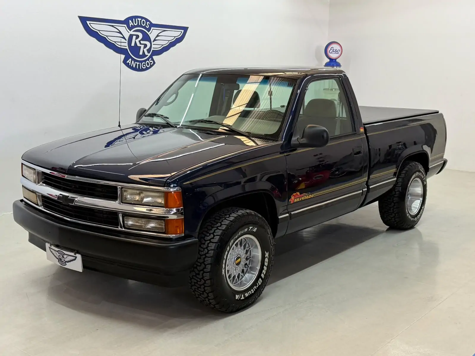 GM Silverado Conquest 1997