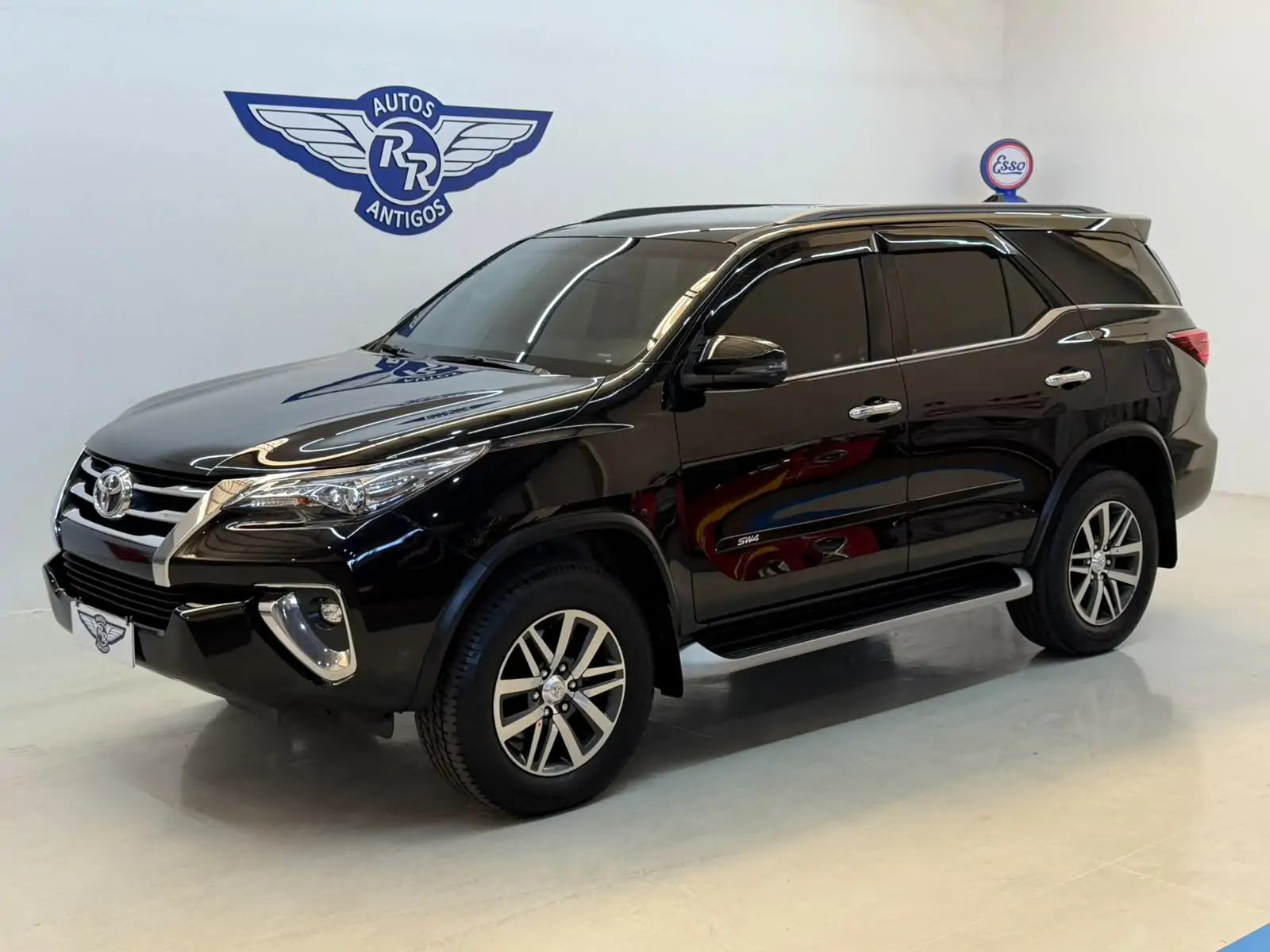 Toyota Hilux SW4 SRX 2018
