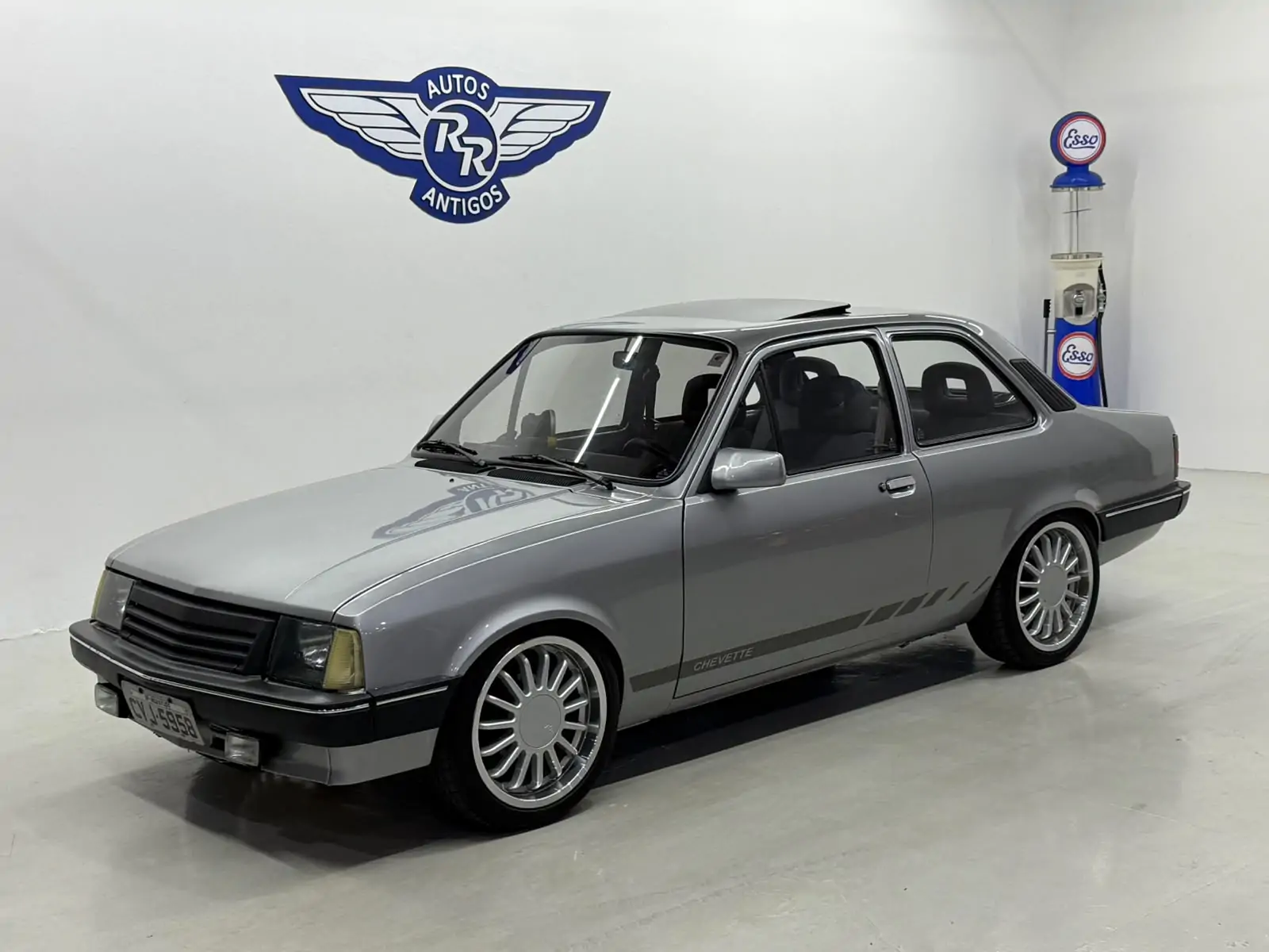 GM Chevette Custom 1987