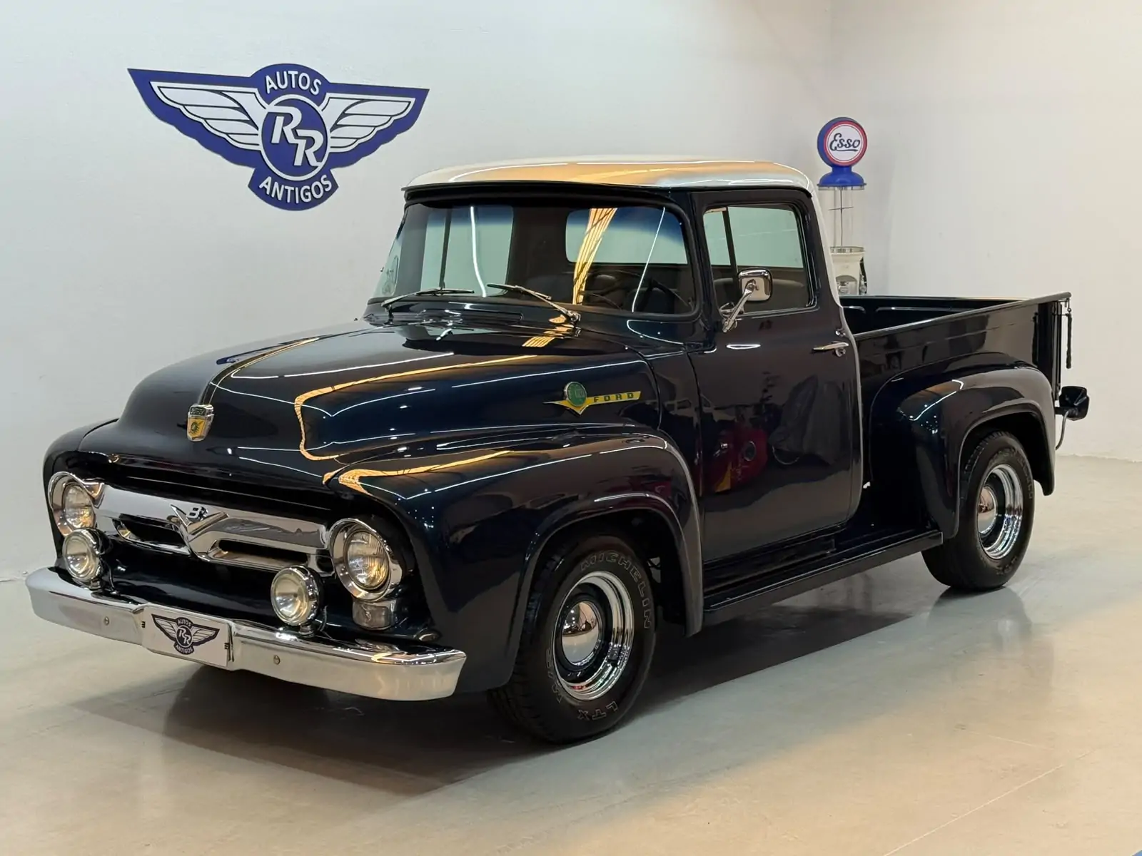 Ford F100 1958