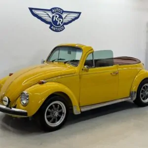 Volkswagen Fuscão Conversível