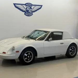Puma GTE Spyder 1972