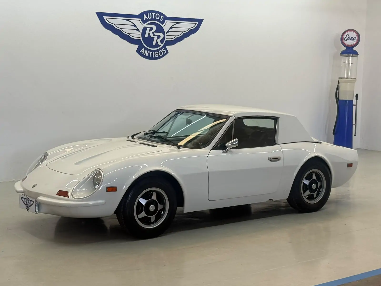 Puma GTE Spyder 1972