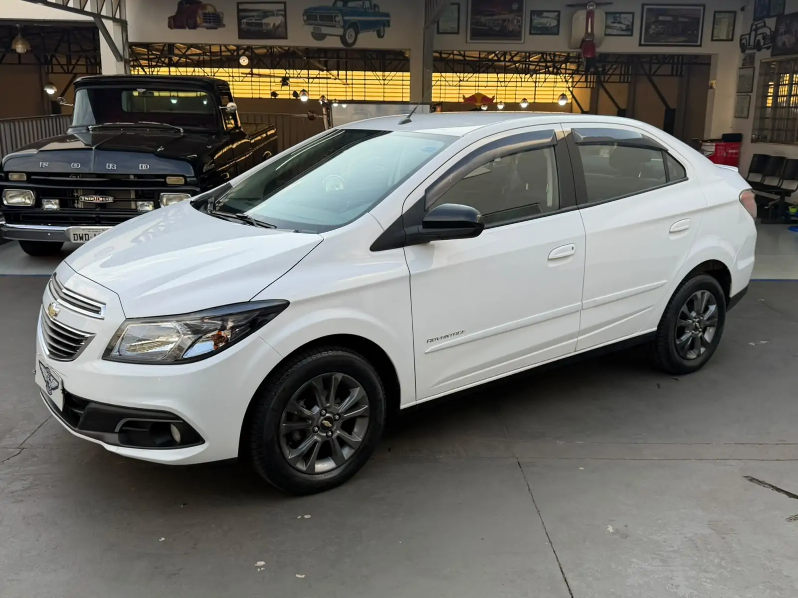 Chevrolet Prisma Advantage 2015
