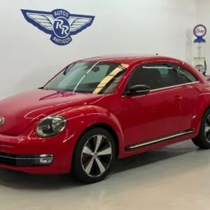 Volkswagen Fusca TSI 2014