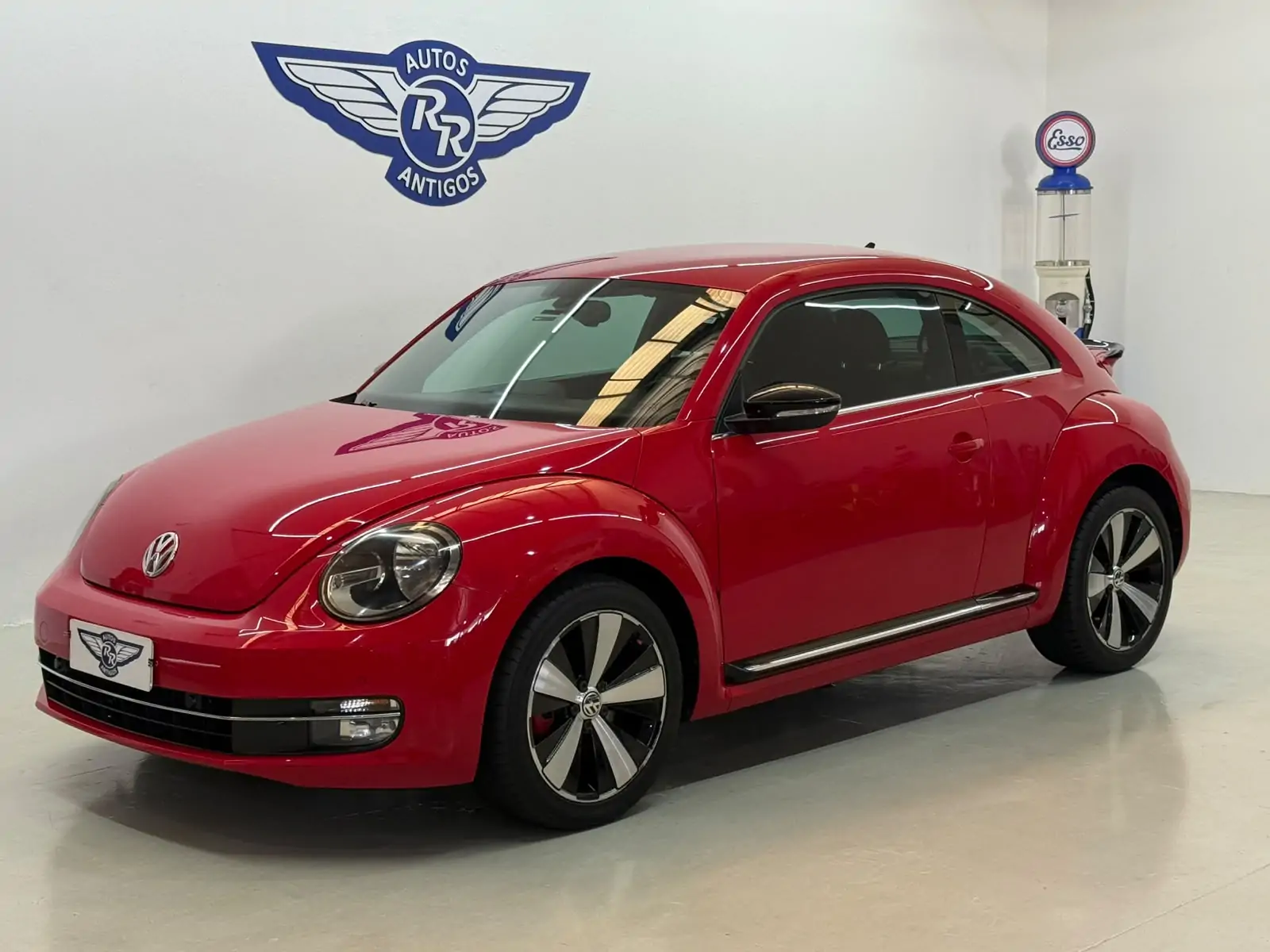Volkswagen Fusca TSI 2014