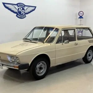Volkswagen Brasília 1978