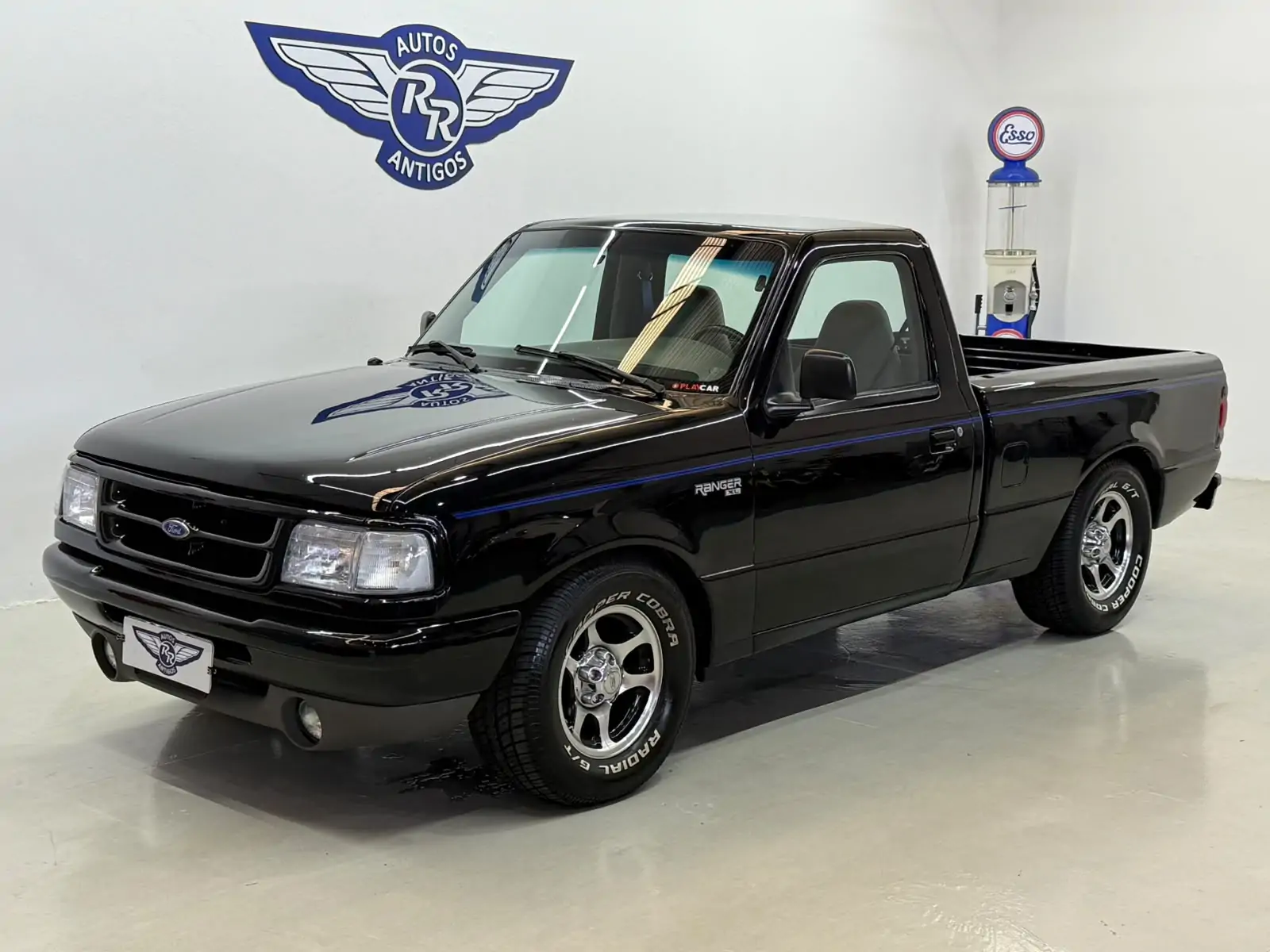 Ford Ranger XL 4.0 1997