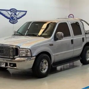 Ford F250 Tropicampo 2002