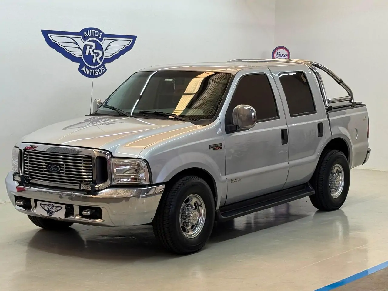 Ford F250 Tropicampo 2002