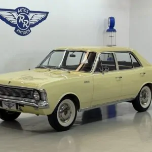 GM-Opala Deluxo 1970