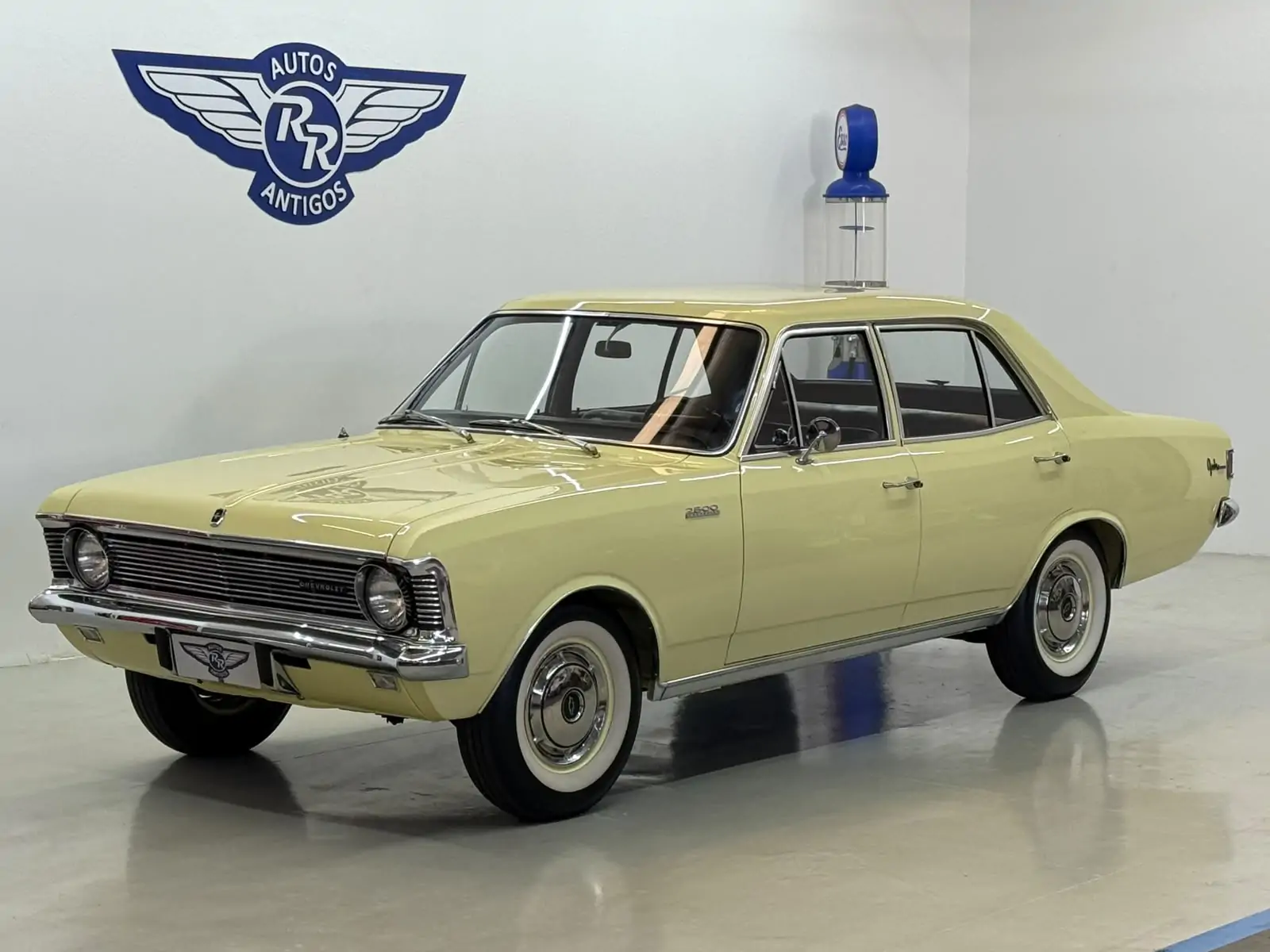 GM-Opala Deluxo 1970