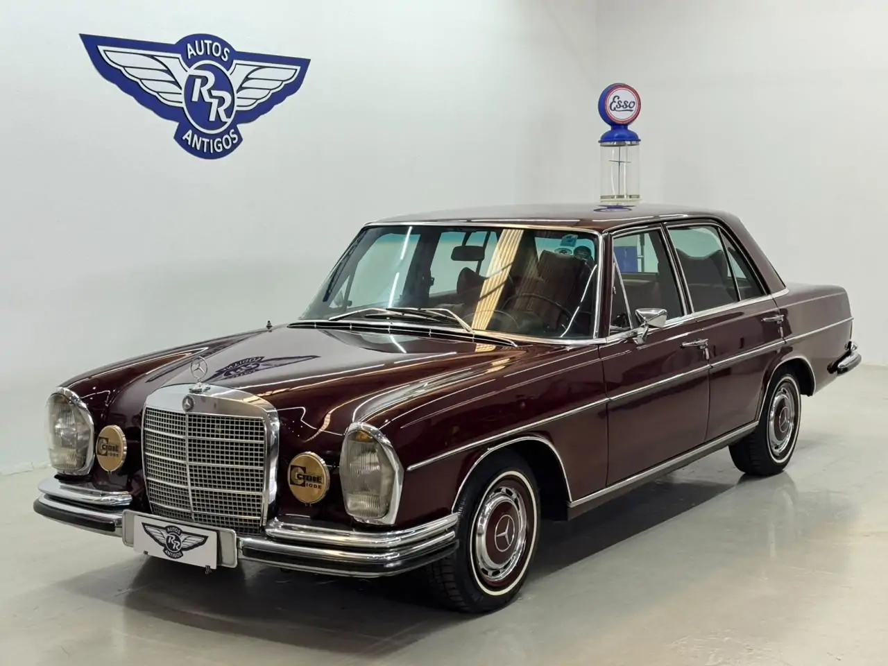 Mercedes-Benz 280s W108 1969