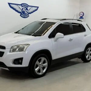 Chevrolet Tracker LTZ 2015