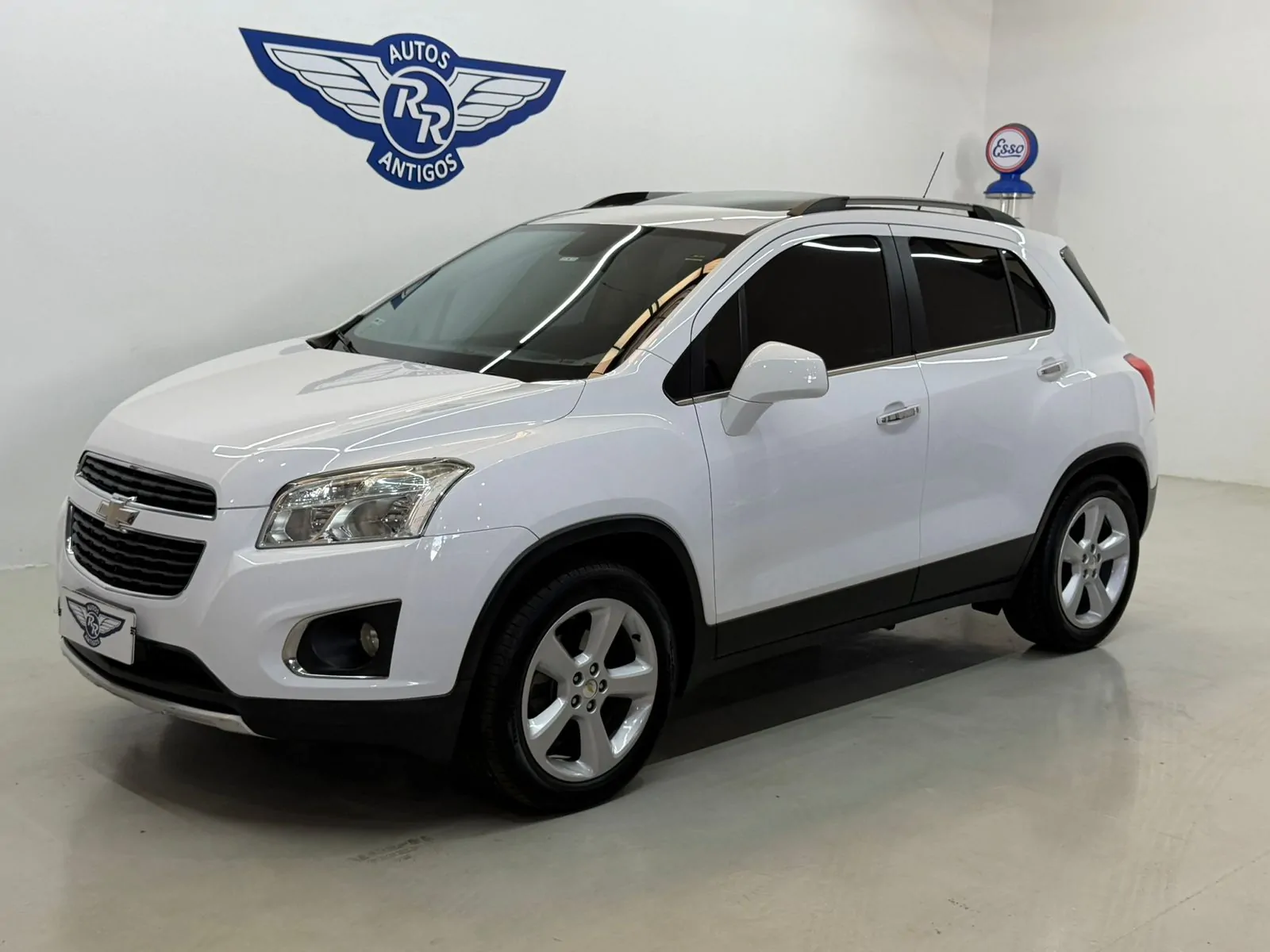 Chevrolet Tracker LTZ 2015