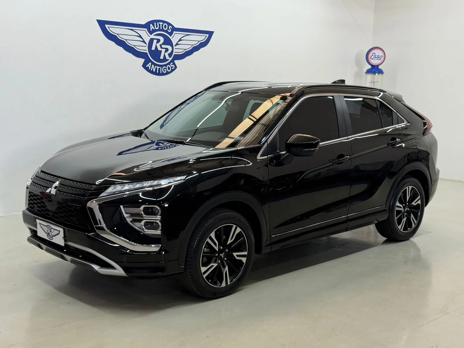 Mitsubishi Eclipse Cross HPE 2025