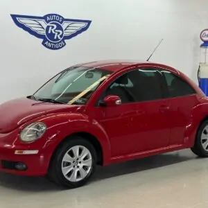 Volkswagen New Beetle 2008