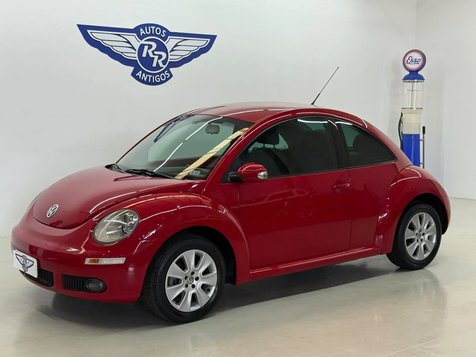 Volkswagen New Beetle 2008