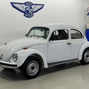Volkswagen Fusca Itamar Luxo I 1994