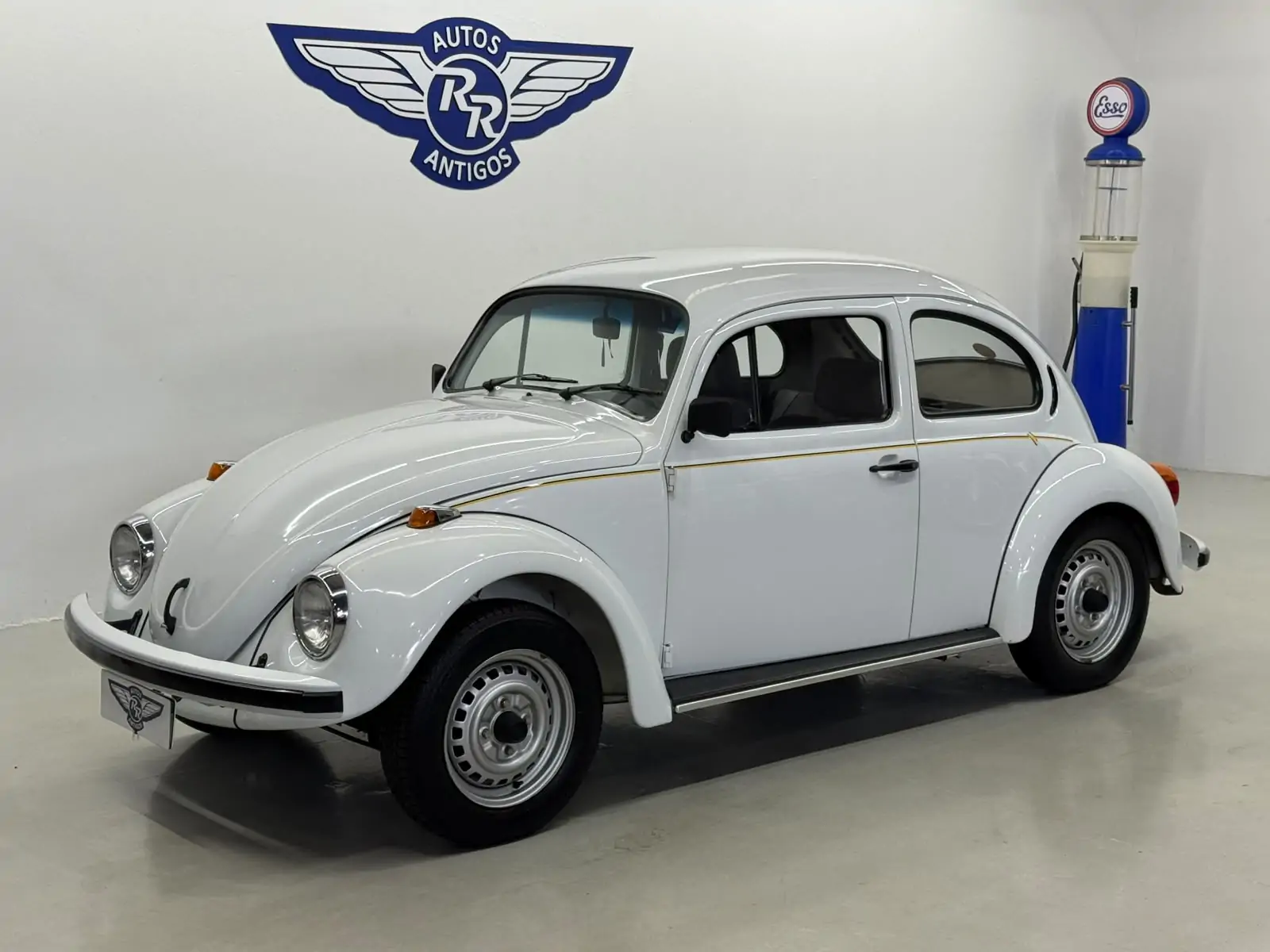 Volkswagen Fusca Itamar Luxo I 1994