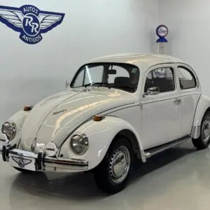 Volkswagen Fusca 1300 1980
