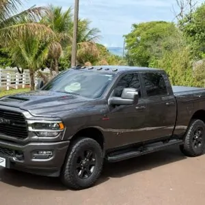 RAM 2500 Night Edition 2024