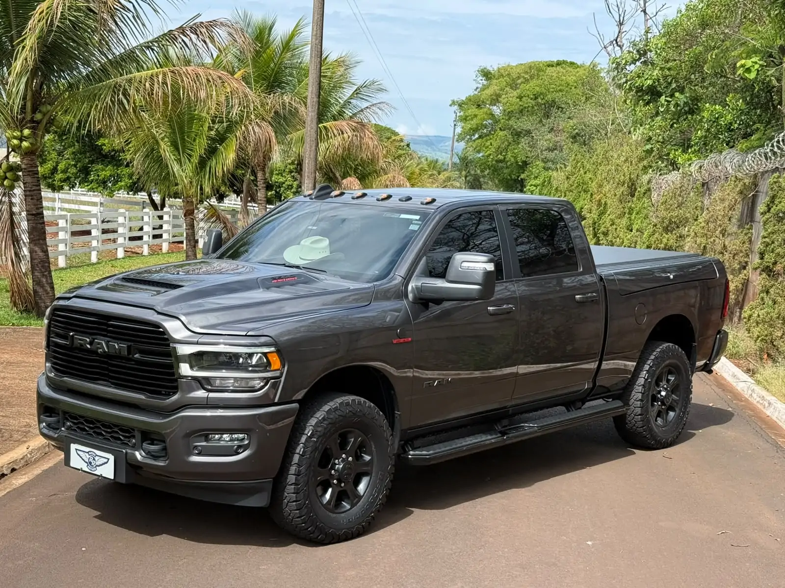 RAM 2500 Night Edition 2024