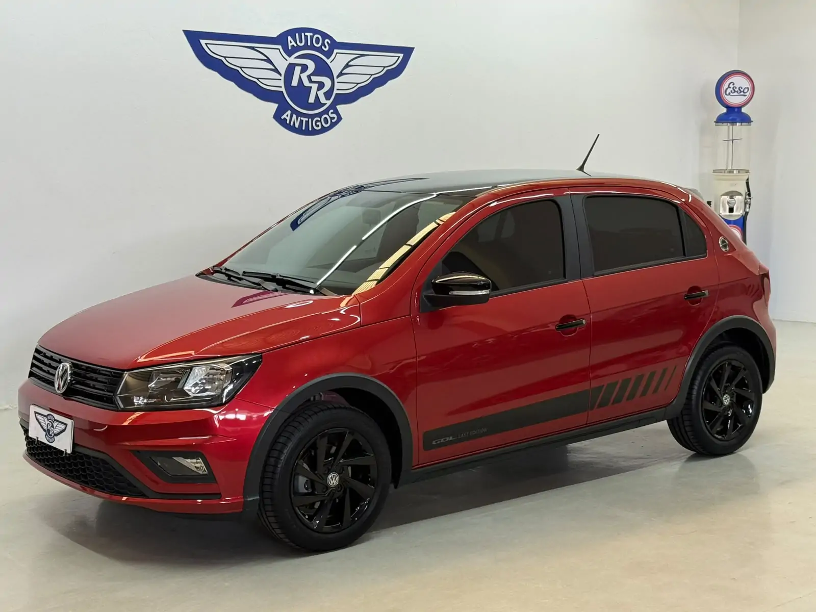 Volkswagen Gol Last Edition 2023