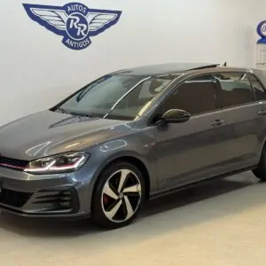 Volkswagen Golf GTI 2018