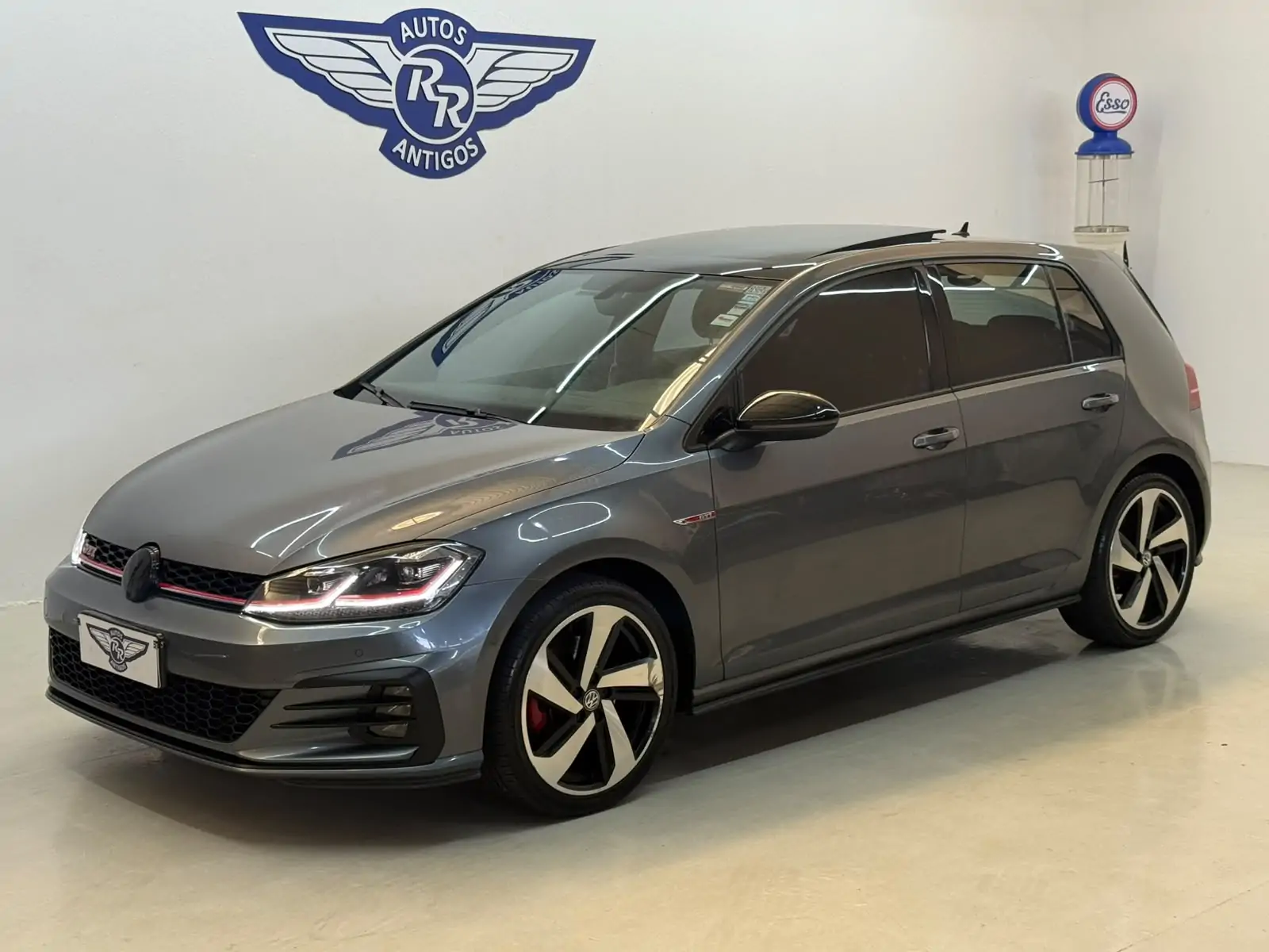 Volkswagen Golf GTI 2018