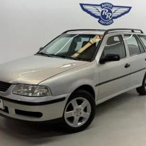 Volkswagen Parati 1.8 mi 2000